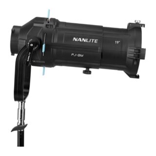 Nanlite PJ-BM-19 projektsiooniotsik 19° Bowens-kinnitusega