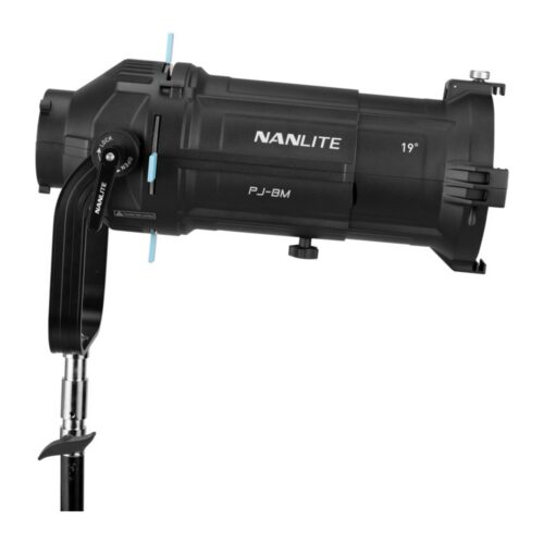 Nanlite PJ-BM-19 projektsiooniotsik 19° Bowens-kinnitusega