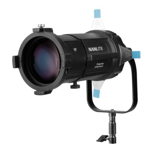Nanlite PJ-BM-19 projektsiooniotsik 19° Bowens-kinnitusega – vaade 2