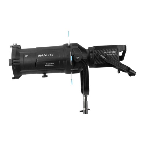 Nanlite PJ-BM-19 projektsiooniotsik 19° Bowens-kinnitusega – vaade 3