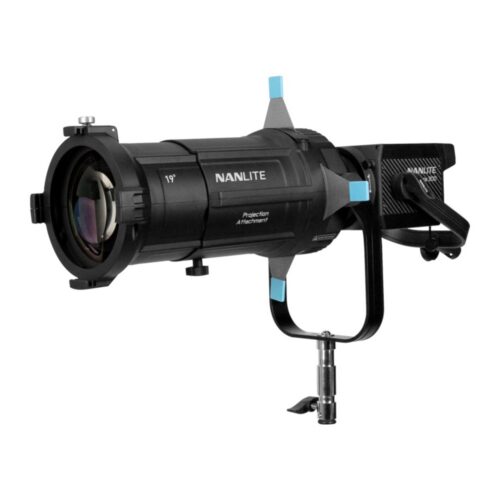 Nanlite PJ-BM-19 projektsiooniotsik 19° Bowens-kinnitusega – vaade 4