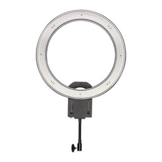 Nanlite Halo 19 päevavalguse LED-ringvalgusti 48 cm
