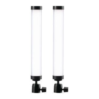 Nanlite PavoTube II 6C RGBWW LED-valgustoru, 2 valgusti komplekt