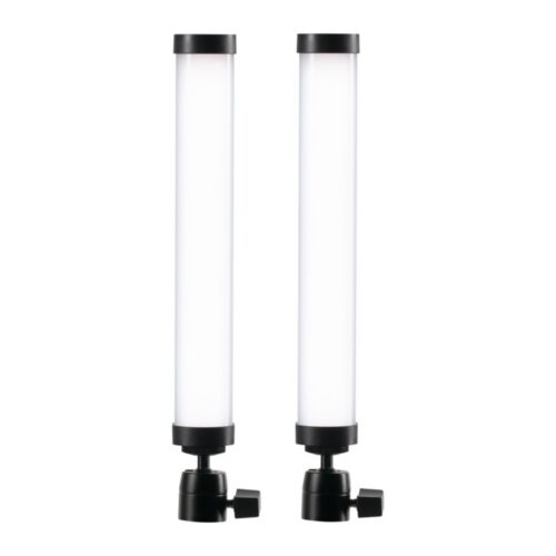 Nanlite PavoTube II 6C RGBWW LED-valgustoru, 2 valgusti komplekt