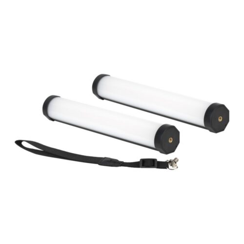 Nanlite PavoTube II 6C RGBWW LED-valgustoru, 2 valgusti komplekt – vaade 2