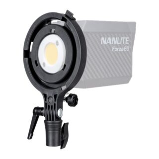 Nanlite Bowensi adapter Forza 60 valgustile