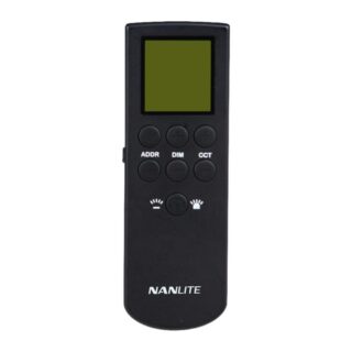 Nanlite RC-1 juhtmevaba pult LED-valgustitele