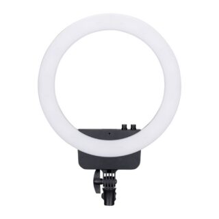 Nanlite Halo 16 kahevärviline LED-ringvalgusti 40 cm