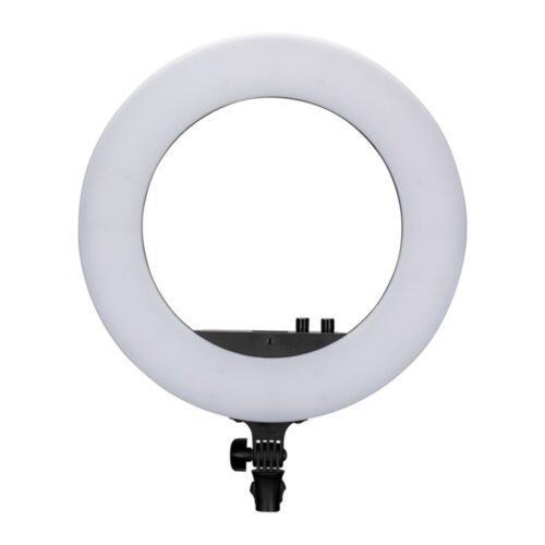 Nanlite Halo 18 kahevärviline LED-ringvalgusti 46 cm