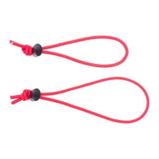 Think Tank Red Whips V2.0 kummiga kaablisidemed (12 tk)