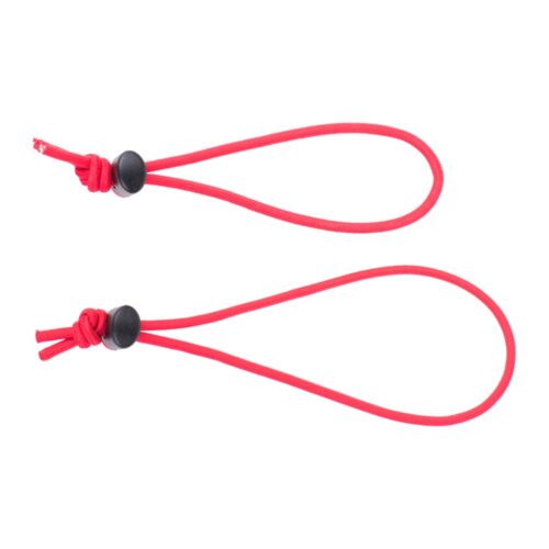 Think Tank Red Whips V2.0 kummiga kaablisidemed (12 tk)