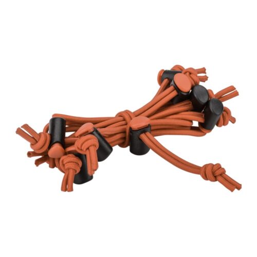 Think Tank Red Whips V2.0 kummiga kaablisidemed (12 tk) – vaade 2