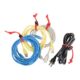 Think Tank Red Whips V2.0 kummiga kaablisidemed (12 tk) – vaade 3