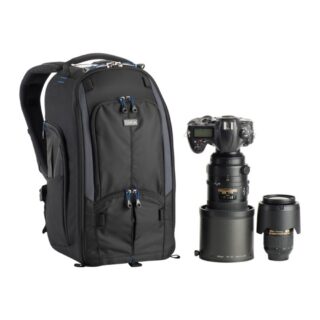 Think Tank StreetWalker Pro V2.0 fotoseljakott, must