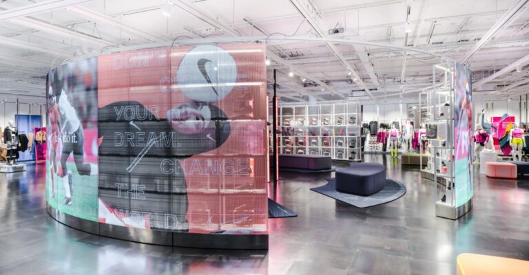 NEXNOVO LED NIKE