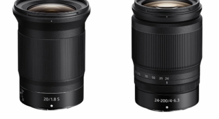 Nikon-Nikkor-Z-objektiiv