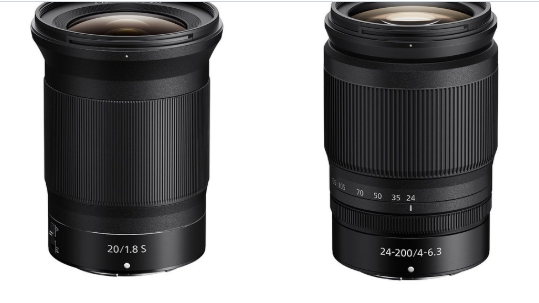 Nikon-Nikkor-Z-objektiiv