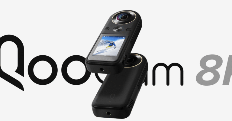 QooCam-8K