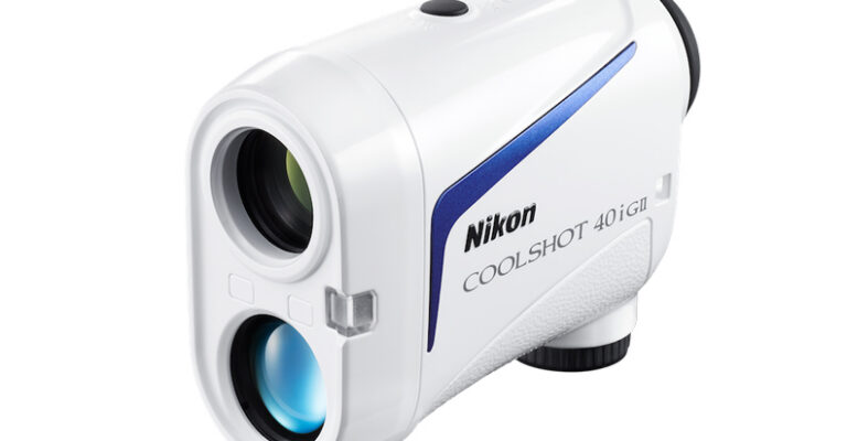 Nikon-COOLSHOT-40i-GII-laserkaugusemõõtja