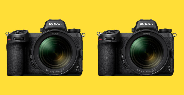nikon-z-6II-nikon-z-7II