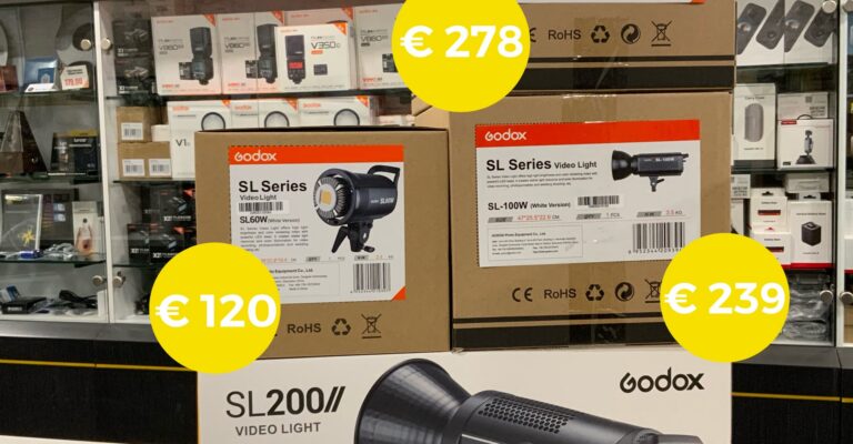 Godox-SL-seria-LED