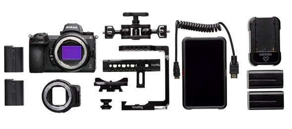 Nikon-Z-6II-Essential-Movie-Kit