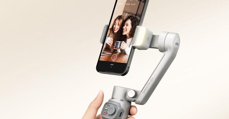 ZHIYUN-Smooth-Q3