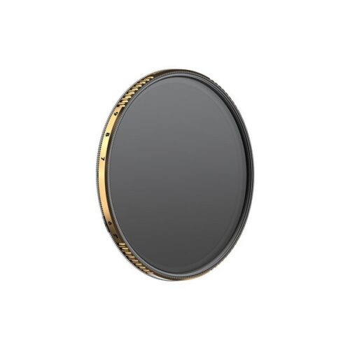 PolarPro Filter vario VND 82 mm 6-9 stops Edition II Peter McKinnon