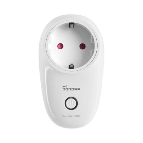 Sonoff S26 R2 TPF-DE nutipistik