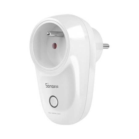 Sonoff S26R2TPE-FR Smart socket WiFi