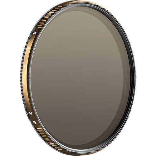 PolarPro Filter Vario VND 95 mm 2-5 Stops Edition II Peter McKinnon