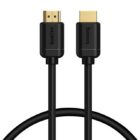 Baseus HDMI to HDMI High Definition cable 0.5m black