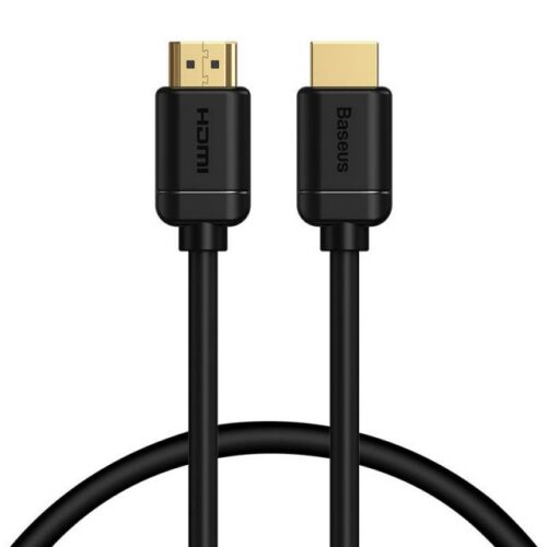 Baseus HDMI to HDMI High Definition cable 0.5m black