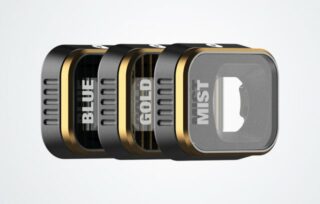 PolarPro Set of 3 FX filters for DJI Mini 3 Pro