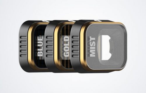 PolarPro Set of 3 FX filters for DJI Mini 3 Pro