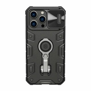 Nillkin CamShield Armor Pro case for iPhone 14 Pro Max black