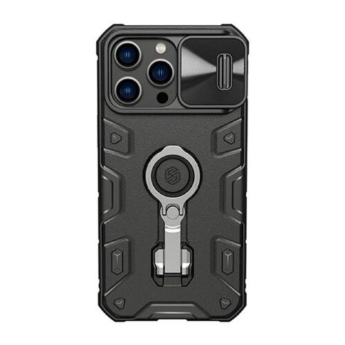 Nillkin CamShield Armor Pro case for iPhone 14 Pro Max black