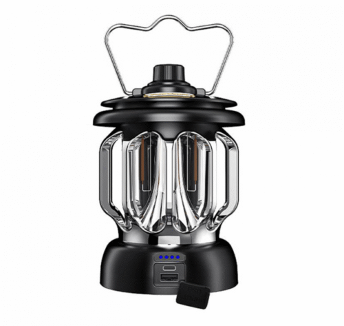Camping lamp Superfire T36 USB-C