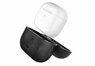 Case Cygnett TekView for AirPods PRO Black