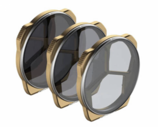 Polarpro Set of 3 filters PolarPro ND/PL for DJI Mavic 3 Pro