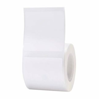Thermal labels Niimbot stickers T 40x40mm 180 psc White