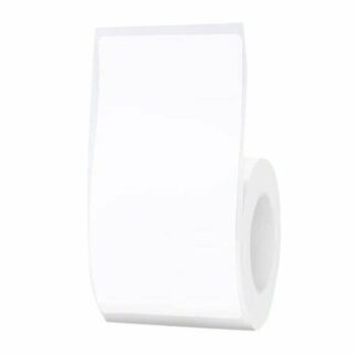 Thermal labels Niimbot stickers T 45x80mm 95 psc White