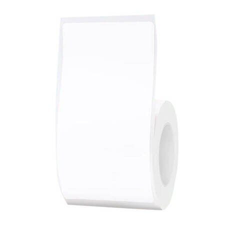 Thermal labels Niimbot stickers T 45x80mm 95 psc White