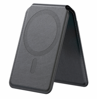 Lisen Magnetic wallet for iPhone black