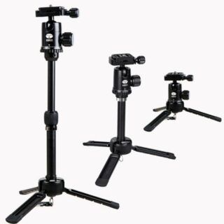 Sirui  statiiv 3T-35K Black