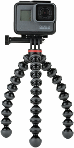 Joby GorillaPod 500 Action