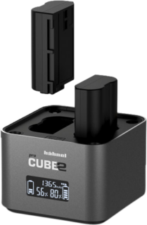 HÄHNEL Procube 2 Twin Charger Nikon
