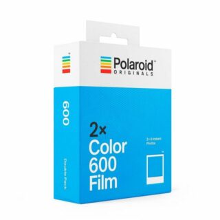 POLAROID Color Film for 600 2-pack