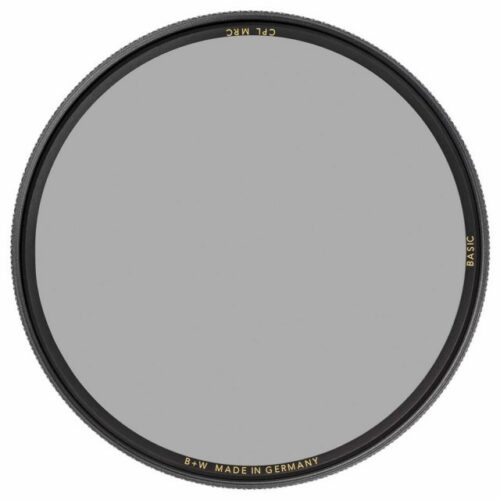 B+W POLARIZING FILTER 77MM MRC | BASIC LINE