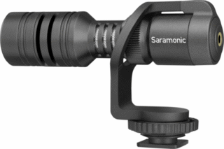 Saramonic Vmic Mini Compact mirrorless & Smartphone Mic
